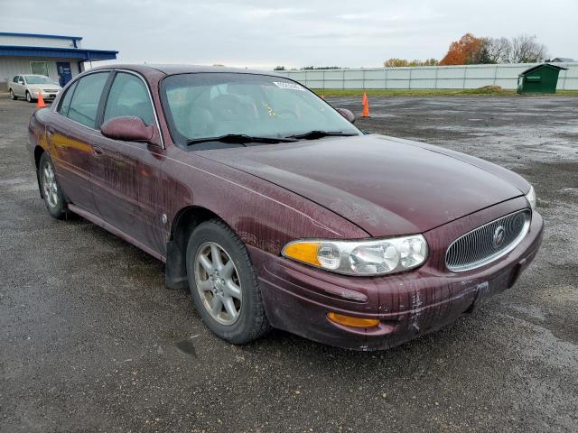 Photo 1 from auction – 2005 BUICK LESABRE CU with VIN 1G4HP52K95U189740