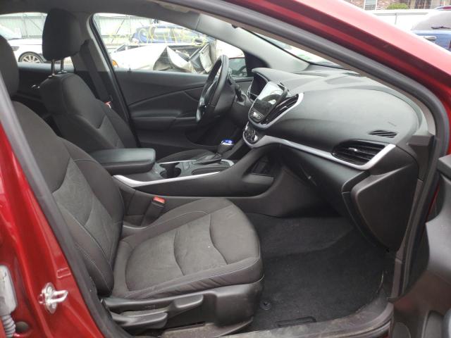 Photo 5 from auction – 2018 CHEVROLET VOLT LT with VIN 1G1RC6S55JU151624