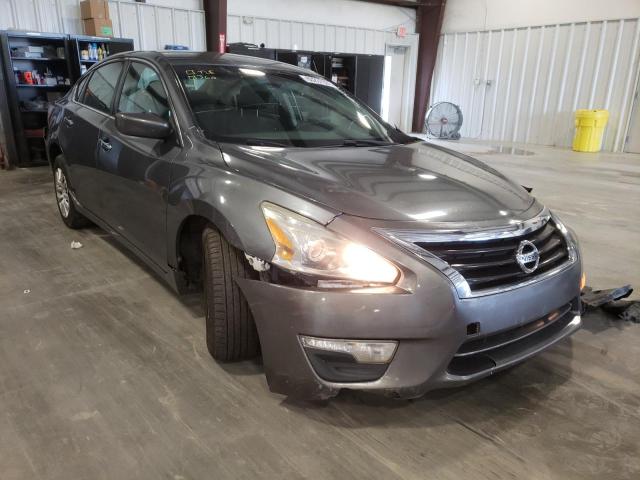 Photo 1 from auction – 2015 NISSAN ALTIMA 2.5 with VIN 1N4AL3AP1FN389371
