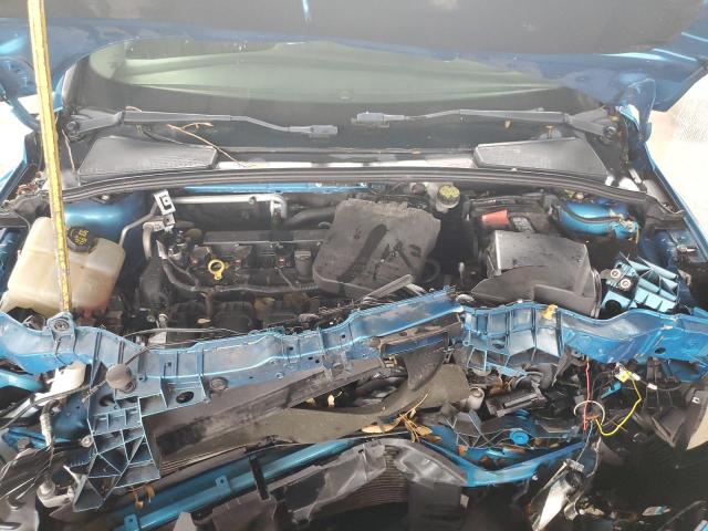 Photo 7 from auction – 2014 FORD FOCUS SE with VIN 1FADP3K21EL448031