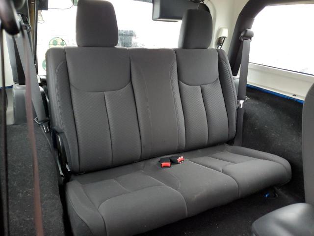 Photo 6 from auction – 2016 JEEP WRANGLER S with VIN 1C4AJWAGXGL224451