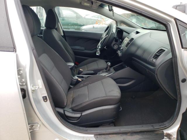 Photo 5 from auction – 2016 KIA FORTE LX with VIN KNAFX4A6XG5542538