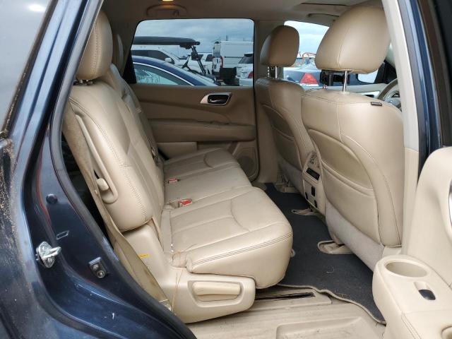 Photo 6 from auction – 2014 NISSAN PATHFINDER with VIN 5N1AR2MN3EC625361