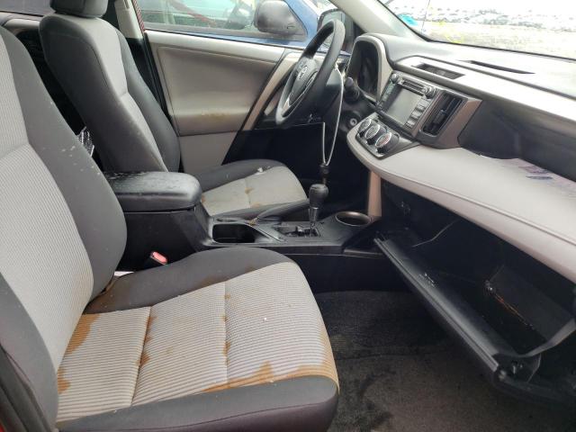 Photo 5 from auction – 2013 TOYOTA RAV4 LE with VIN 2T3BFREV6DW088022