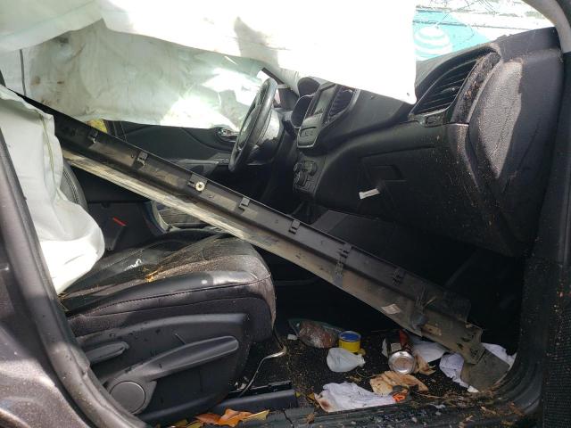 Photo 5 from auction – 2021 JEEP CHEROKEE L with VIN 1C4PJMLB7MD190541