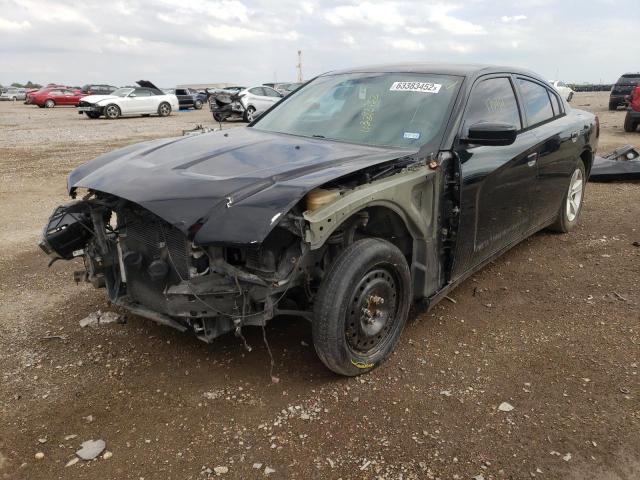 Zdjęcie 2 z aukcji – 2014 DODGE CHARGER z VIN 2C3CDXHG7EH122163