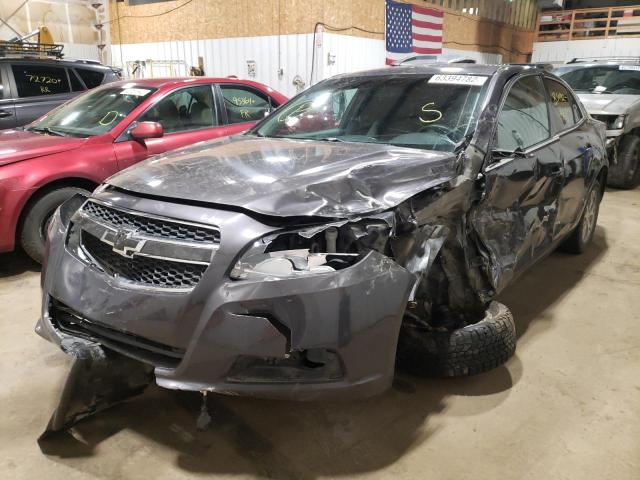 Photo 2 from auction – 2013 CHEVROLET MALIBU LS with VIN 1G11A5SA3DF282277