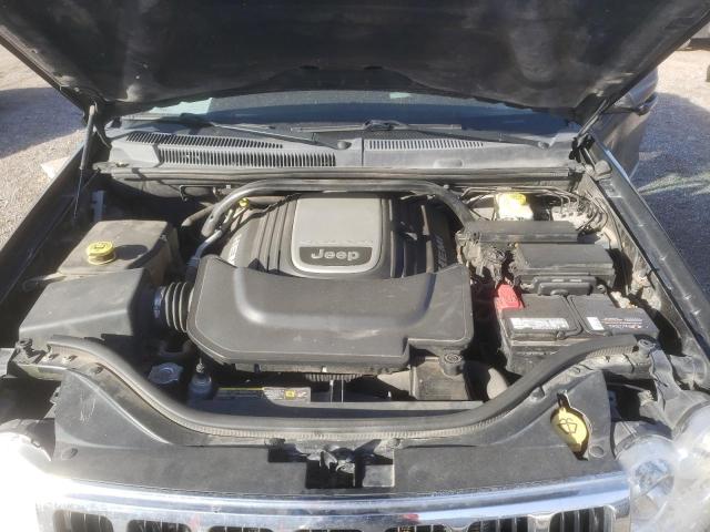 Photo 7 from auction – 2007 JEEP GRAND CHER with VIN 1J8HR58227C506233