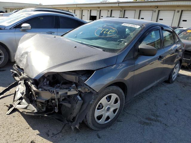Photo 2 from auction – 2013 FORD FOCUS S with VIN 1FADP3E29DL183062
