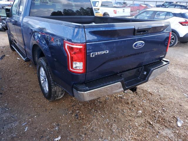 Photo 3 from auction – 2015 FORD F150 SUPER with VIN 1FTFX1EF5FKE85581