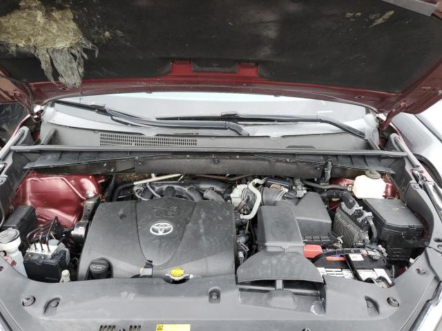 Photo 7 from auction – 2017 TOYOTA HIGHLANDER with VIN 5TDKZRFH1HS218151