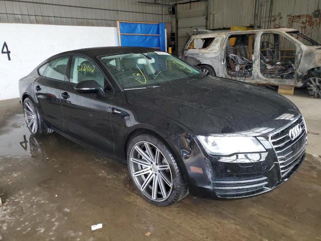 AUDI A7 PREMIUM 2012 with VIN WAUYGAFC3CN117405 - Photo from auction