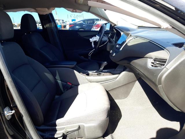 Photo 5 from auction – 2017 CHEVROLET MALIBU LT with VIN 1G1ZE5ST3HF293052