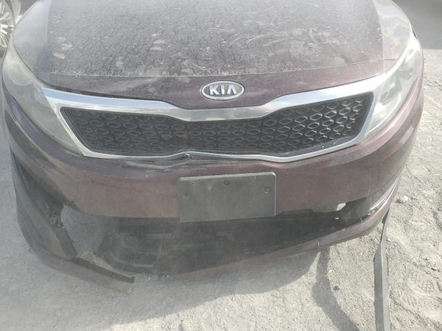 Photo 9 from auction – 2012 KIA OPTIMA LX with VIN 5XXGM4A79CG053272