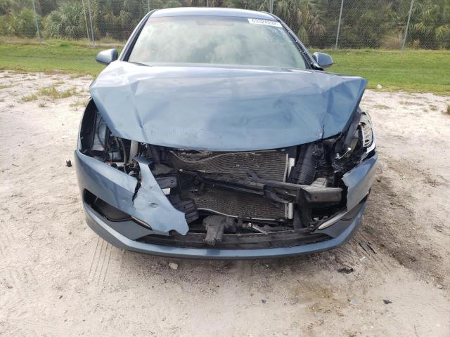 Photo 9 from auction – 2017 HYUNDAI SONATA SE with VIN 5NPE24AF9HH486588