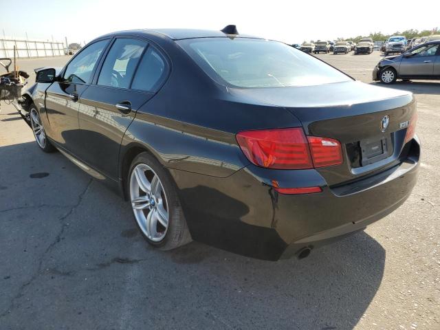 Photo 3 from auction – 2012 BMW 535 I with VIN WBAFR7C50CC808770
