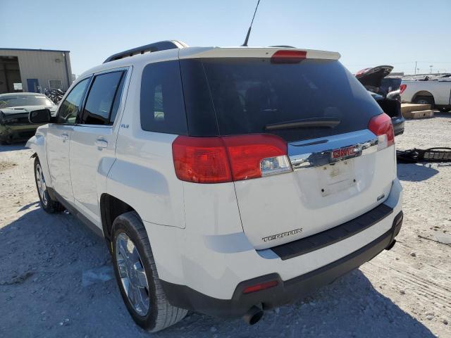 Photo 3 from auction – 2012 GMC TERRAIN SL with VIN 2GKFLSE56C6186953