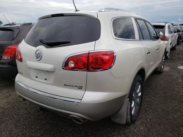 Photo 4 from auction – 2012 BUICK ENCLAVE with VIN 5GAKVDEDXCJ118974