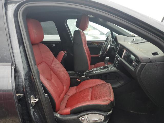 Photo 5 from auction – 2021 PORSCHE MACAN S with VIN WP1AB2A50MLB37656