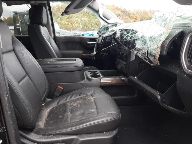 Photo 5 from auction – 2020 CHEVROLET SILVERADO with VIN 1GCPYFEL4LZ297450