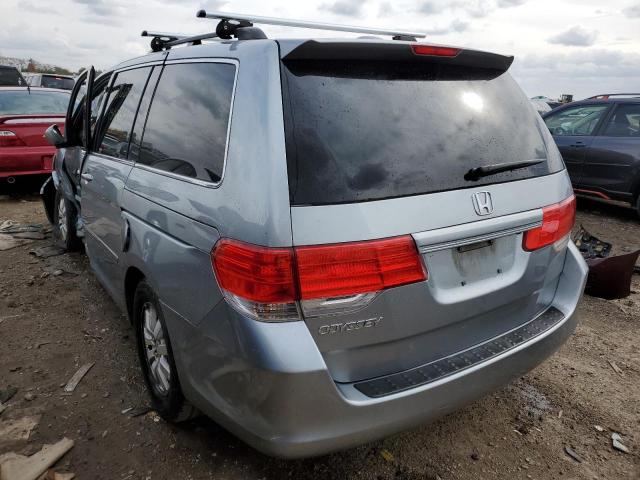 Photo 3 from auction – 2009 HONDA ODYSSEY EX with VIN 5FNRL38619B019843