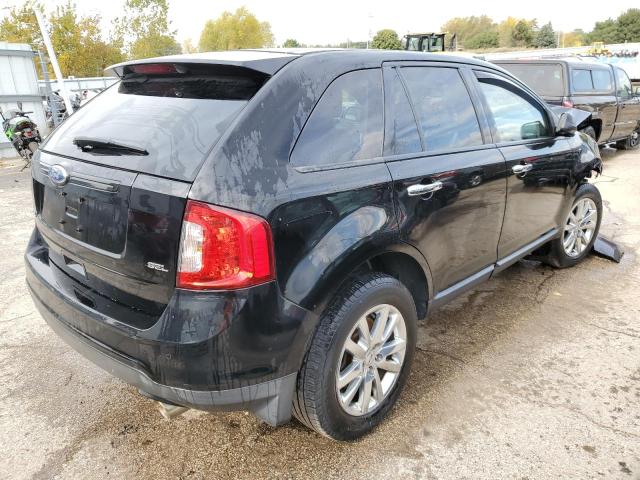 Photo 4 from auction – 2011 FORD EDGE SEL with VIN 2FMDK3JC7BBB67880