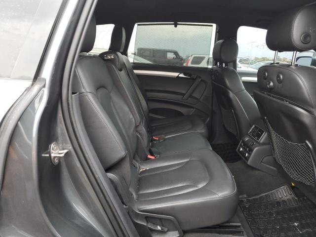 Photo 6 from auction – 2013 AUDI Q7 PRESTIG with VIN WA1DGAFE1DD016092