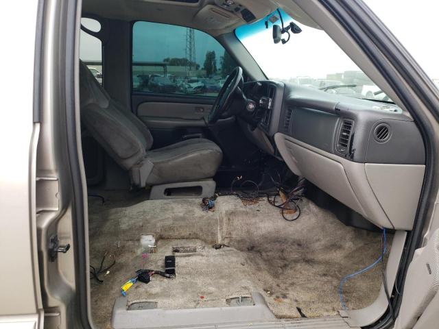 Photo 5 from auction – 2003 CHEVROLET SUBURBAN K with VIN 3GNFK16TX3G122979