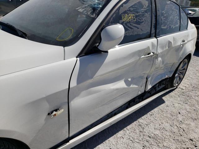 Photo 9 from auction – 2011 BMW 328 I with VIN WBAPH7C54BE850501