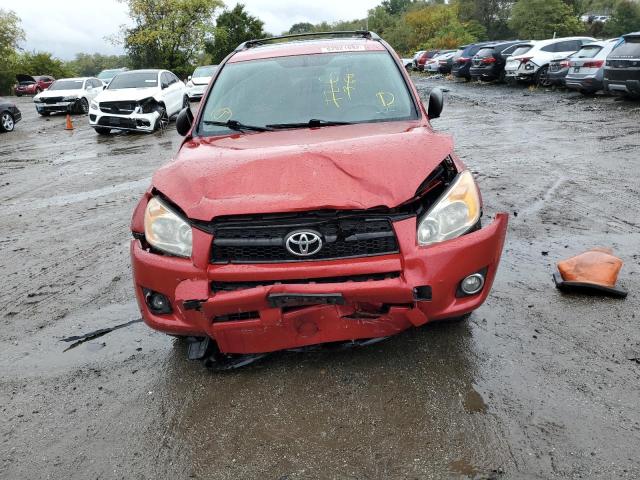 Photo 9 from auction – 2012 TOYOTA RAV4 with VIN 2T3BF4DV3CW202755