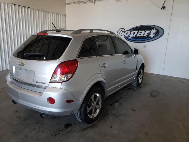 Photo 4 from auction – 2012 CHEVROLET CAPTIVA SP with VIN 3GNAL3E59CS529520