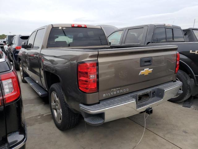 Photo 3 from auction – 2014 CHEVROLET SILVERADO with VIN 3GCPCREC1EG256714