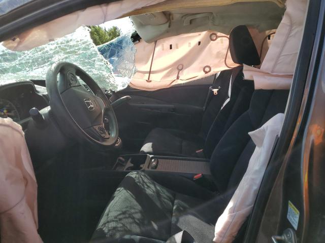Photo 5 from auction – 2012 HONDA CR-V EX with VIN 5J6RM4H54CL063506