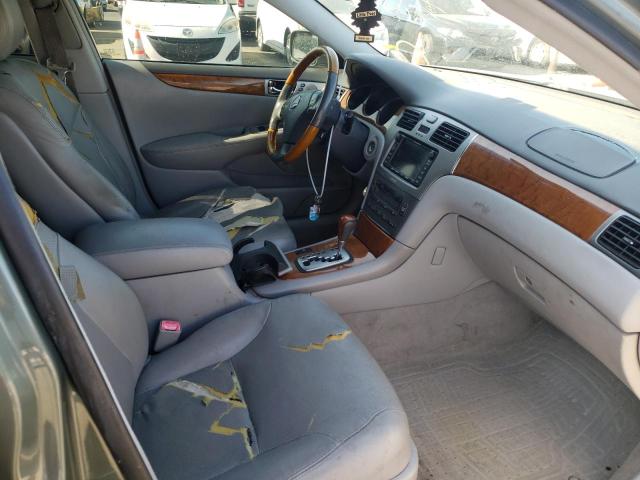 Foto 5 de la subasta – 2006 LEXUS ES 330 con VIN JTHBA30G965172798