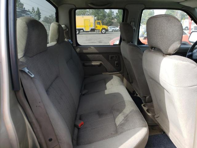 Photo 10 from auction – 2001 NISSAN FRONTIER C with VIN 1N6ED27T41C323888