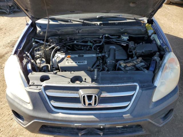 Photo 7 from auction – 2005 HONDA CR-V EX with VIN JHLRD78805C027092
