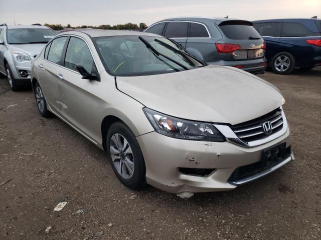 Photo 1 from auction – 2014 HONDA ACCORD LX with VIN 1HGCR2F3XEA261753