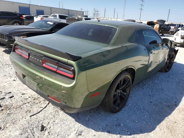 Photo 4 from auction – 2018 DODGE CHALLENGER with VIN 2C3CDZAG5JH204490