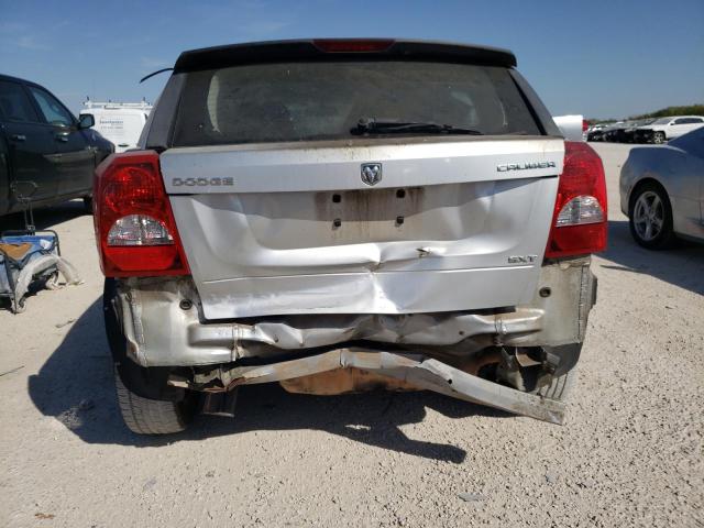 Photo 9 from auction – 2010 DODGE CALIBER SX with VIN 1B3CB4HA6AD607771