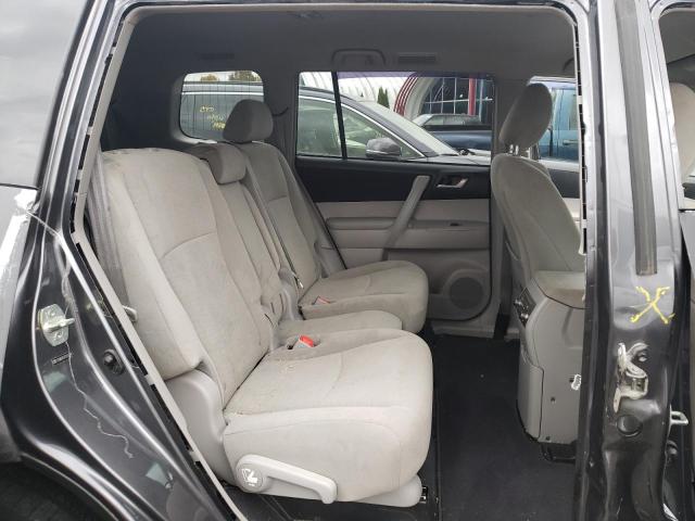Photo 6 from auction – 2013 TOYOTA HIGHLANDER with VIN 5TDBK3EH7DS242581