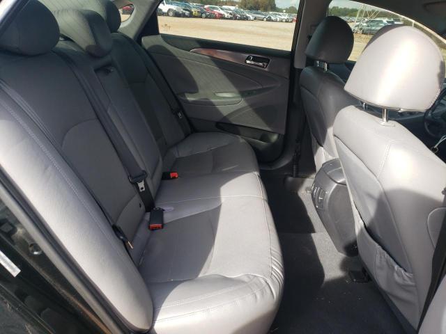 Photo 6 from auction – 2012 HYUNDAI SONATA HYB with VIN KMHEC4A42CA060233