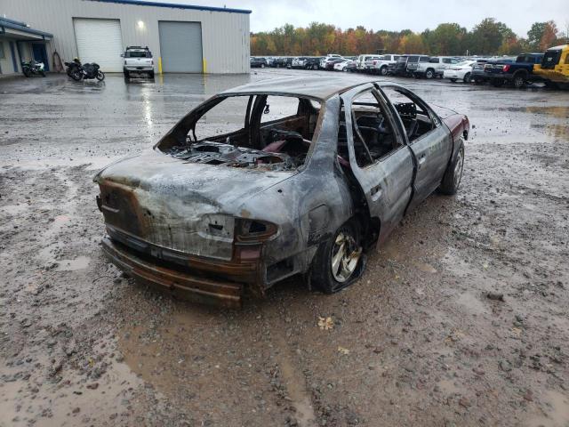 Photo 4 from auction – 2005 PONTIAC SUNFIRE SL with VIN 3G2JB52F35S215874