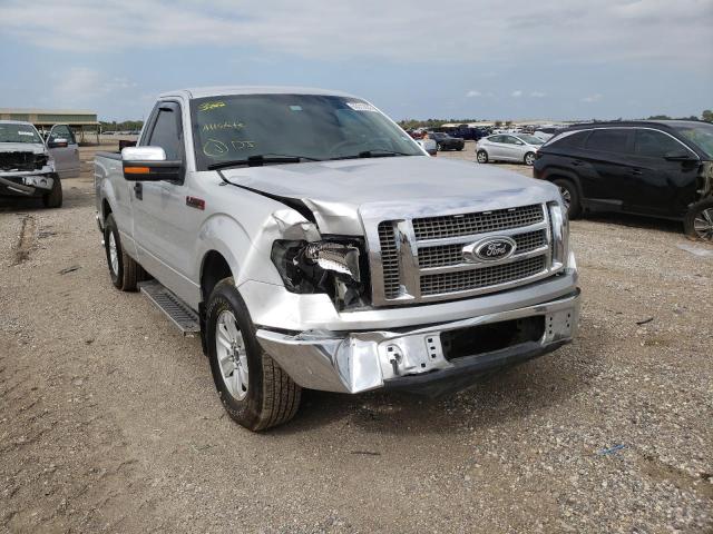 FORD F150 2009 with VIN 1FTRF12W69KB36471 - Photo from auction