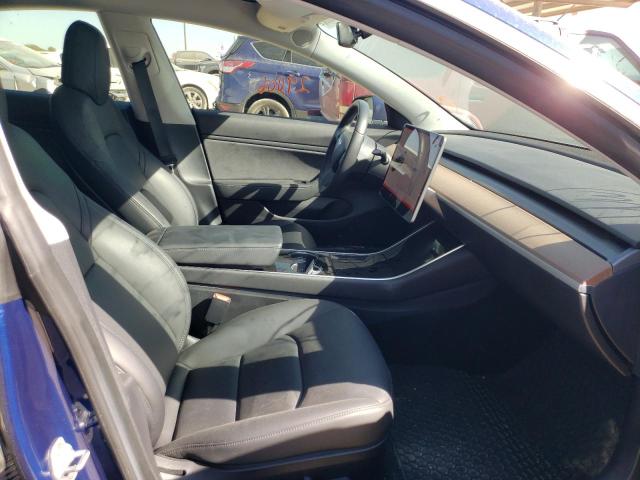 Photo 5 from auction – 2018 TESLA MODEL 3 with VIN 5YJ3E1EA2JF161037