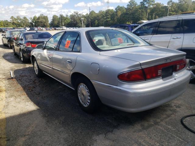 Photo 3 from auction – 2005 BUICK CENTURY CU with VIN 2G4WS52J251185456