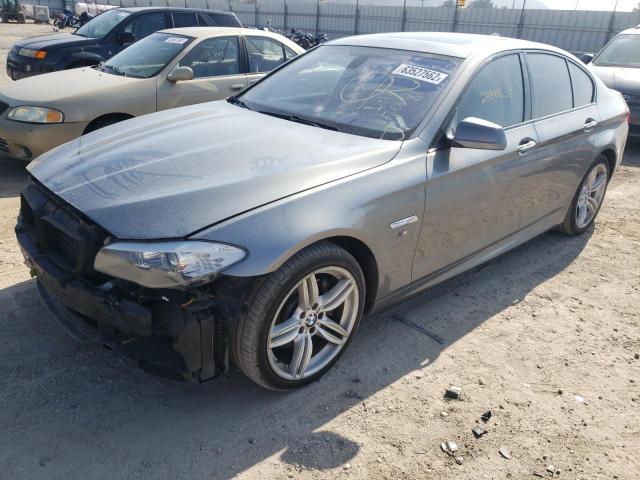 Photo 2 from auction – 2012 BMW 535 I with VIN WBAFR7C5XCC816181