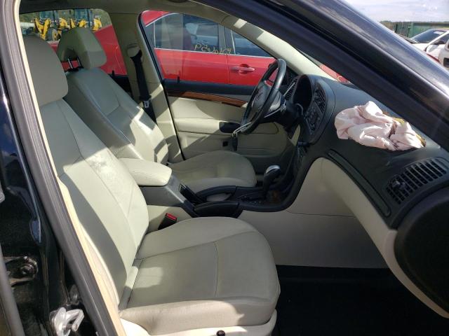 Photo 5 from auction – 2005 SAAB 9-3 ARC with VIN YS3FD49Y351051145