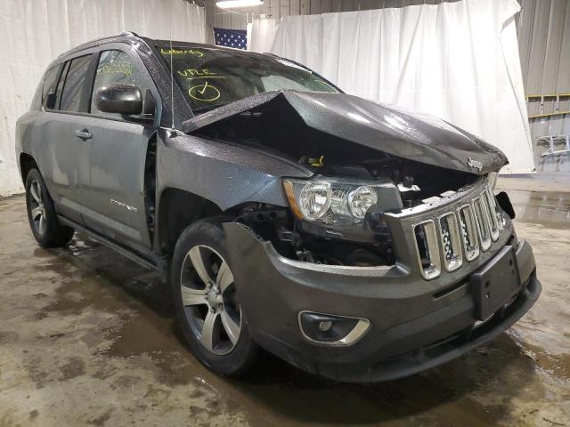 JEEP COMPASS LA 2016 with VIN 1C4NJDEB0GD558910 - Photo from auction