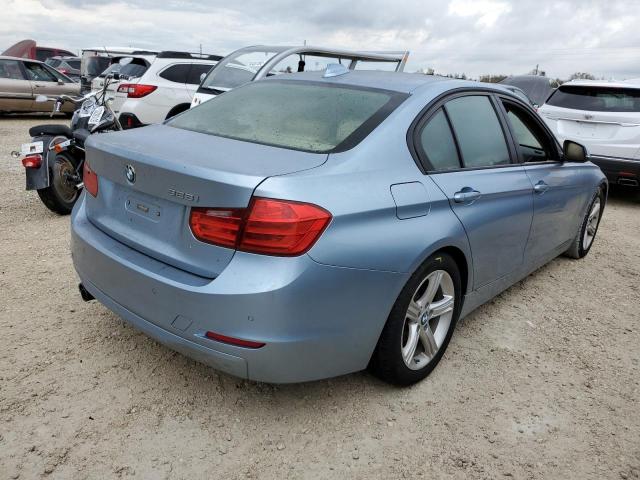 Photo 4 from auction – 2012 BMW 328 I with VIN WBA3A5C57CF342400