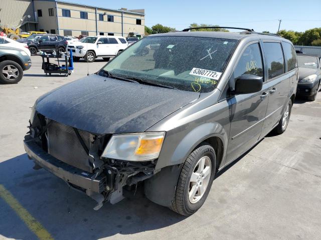 Photo 2 from auction – 2010 DODGE GRAND CARA with VIN 2D4RN3D14AR447096